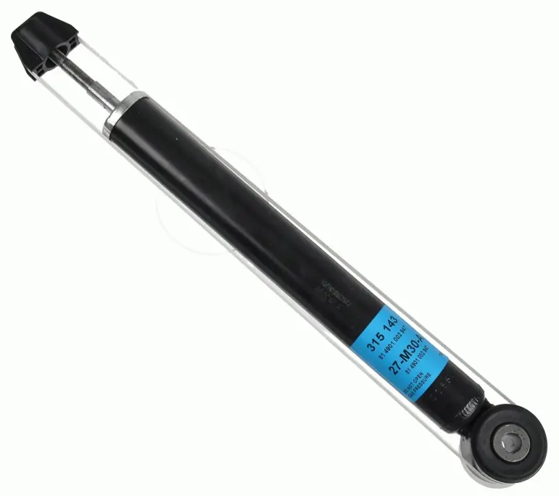 Задний амортизатор (стойка) sachs 315143