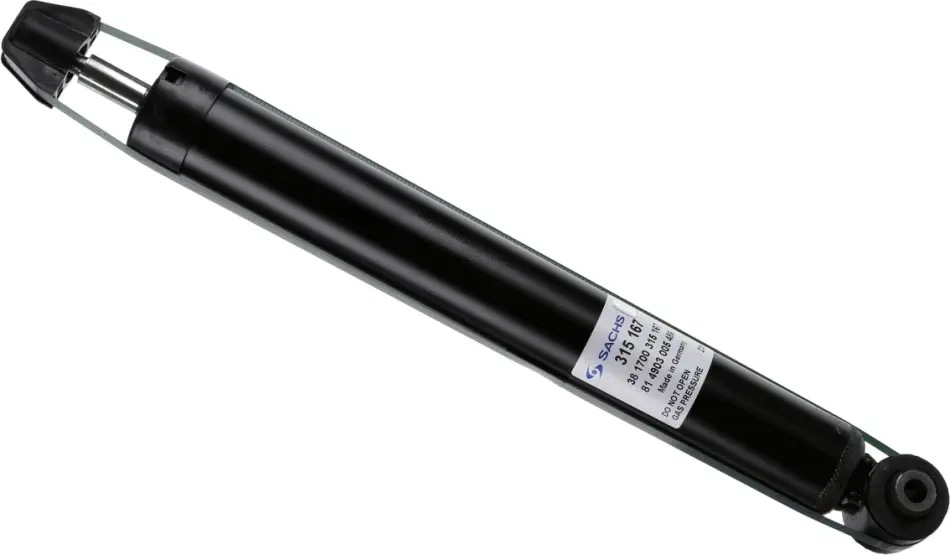 Задний амортизатор (стойка) sachs 315 167