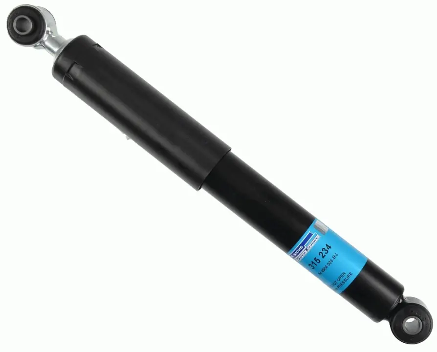 Задний амортизатор (стойка) sachs 315 234