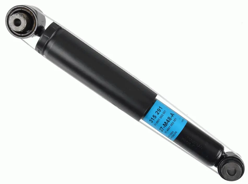 Задний амортизатор (стойка) sachs 315 291