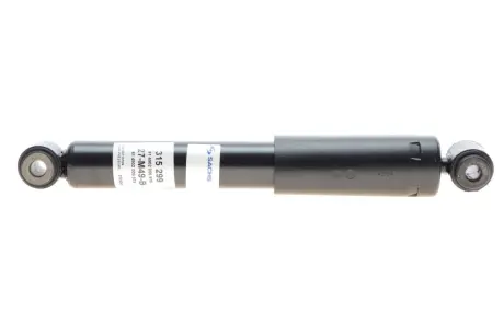 Задний амортизатор (стойка) sachs 315 299 Рено Кенго 1
