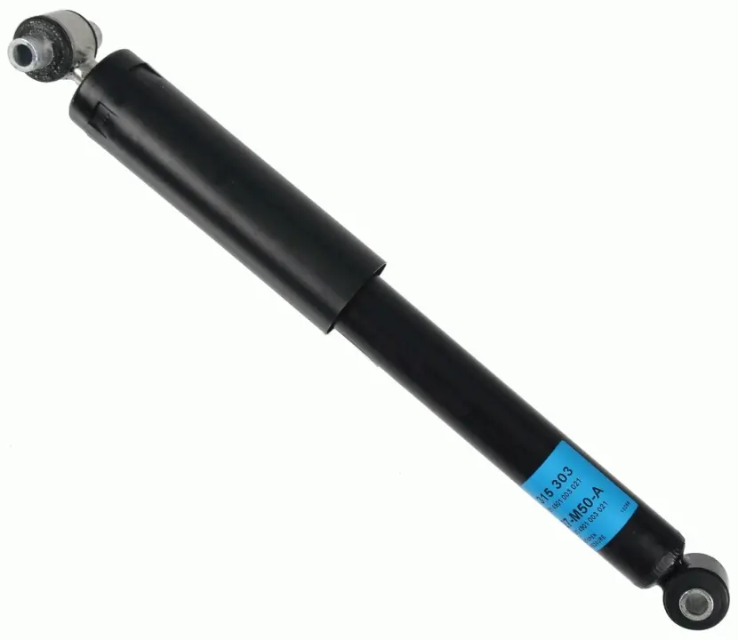 Задний амортизатор (стойка) sachs 315 303