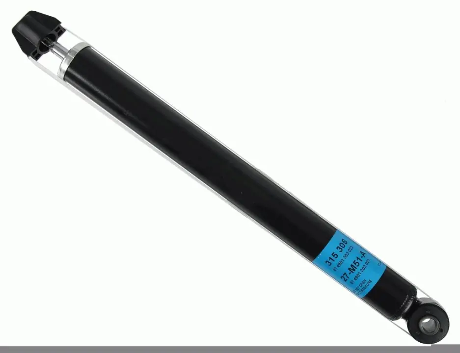 Задний амортизатор (стойка) sachs 315305