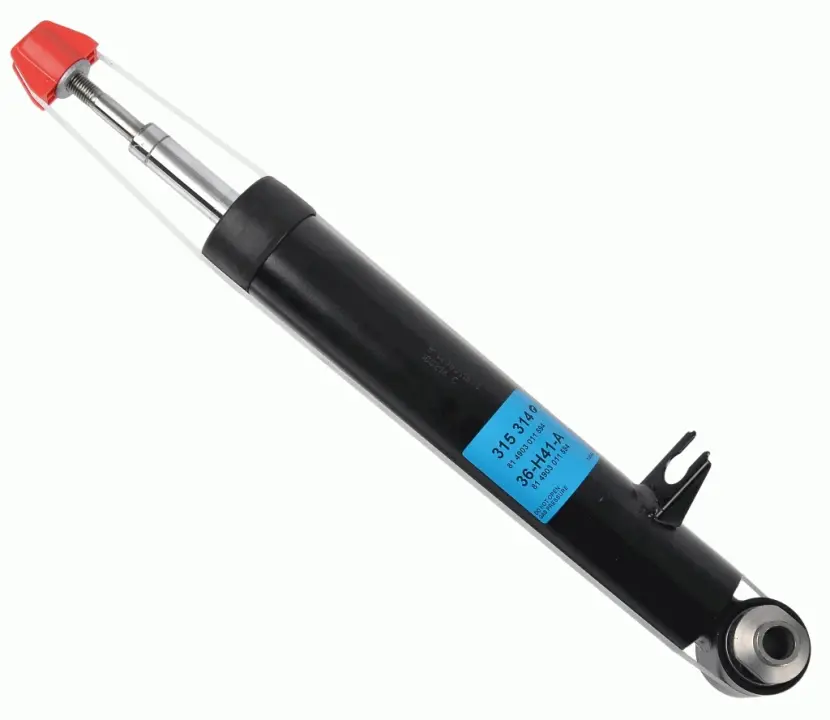 Задний амортизатор (стойка) sachs 315 314