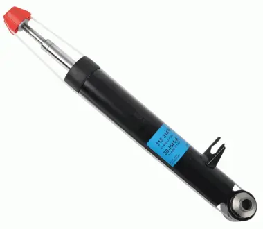 Задний амортизатор (стойка) sachs 315 314