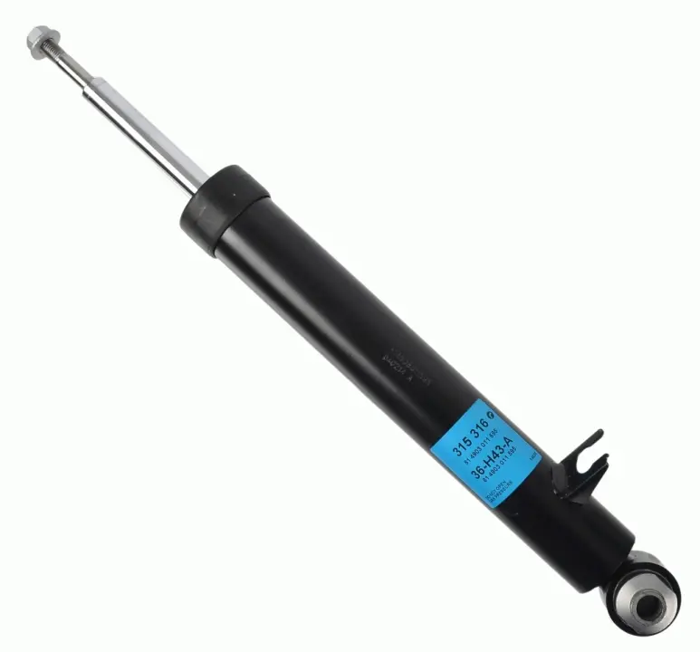 Задний амортизатор (стойка) sachs 315 316
