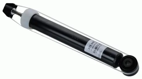 Задний амортизатор (стойка) sachs 315 440