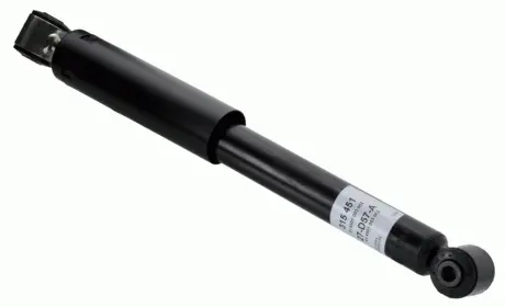 Задний амортизатор (стойка) sachs 315 451 Ситроен С3