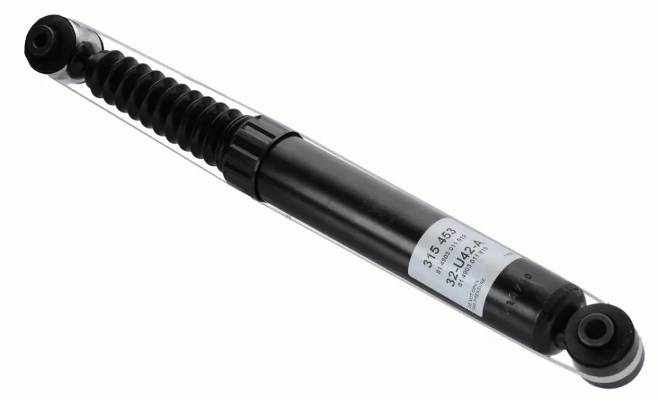 Задний амортизатор (стойка) sachs 315 453