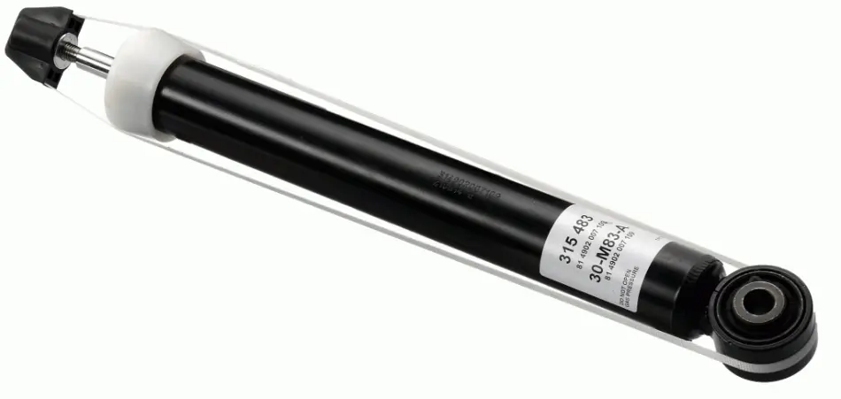 Задний амортизатор (стойка) sachs 315 483