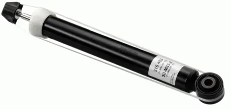 Задний амортизатор (стойка) sachs 315 483