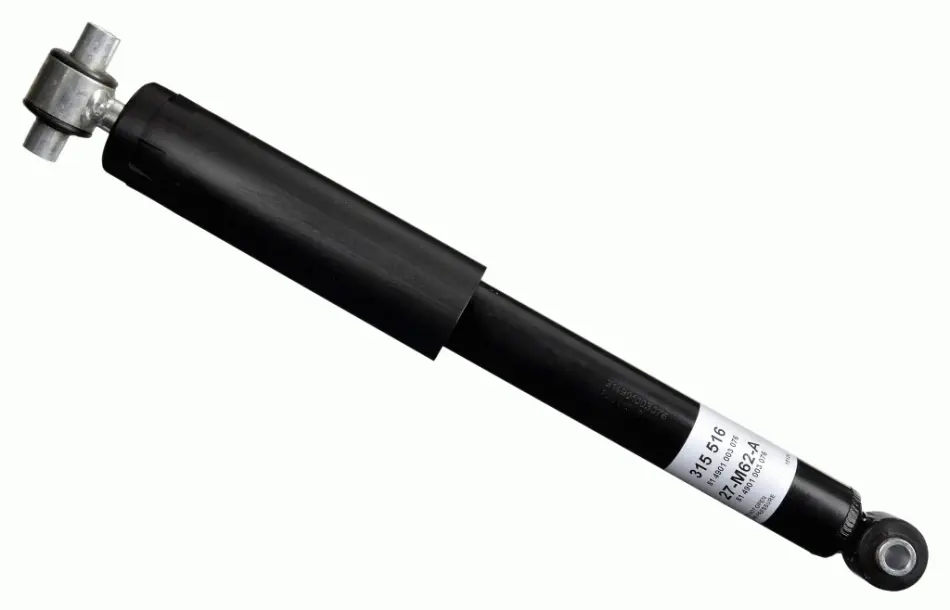 Задний амортизатор (стойка) sachs 315 516