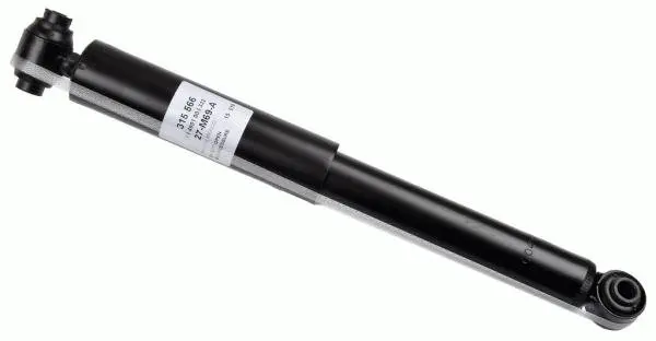 Задний амортизатор (стойка) sachs 315566