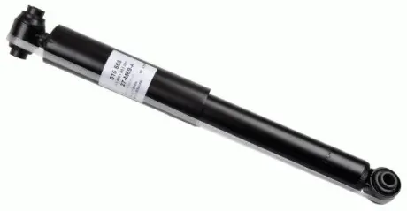 Задний амортизатор (стойка) sachs 315566 Крайслер