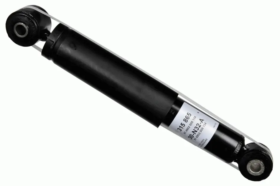Задний амортизатор (стойка) sachs 315 865