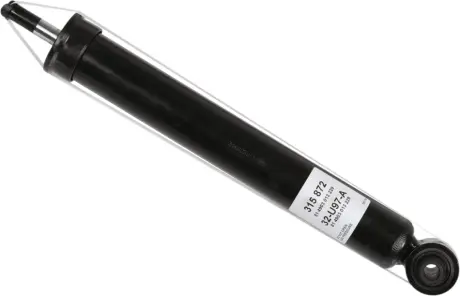 Задній амортизатор (стойка) Sachs 315 872