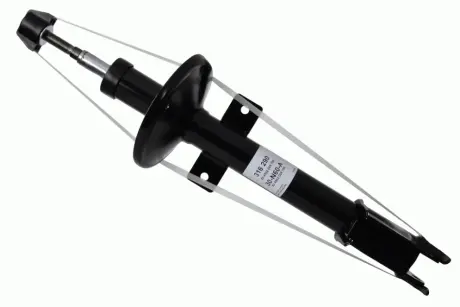 Задній амортизатор (стойка) Sachs 316 290
