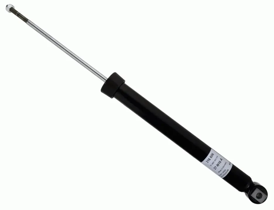 Задний амортизатор (стойка) sachs 316606