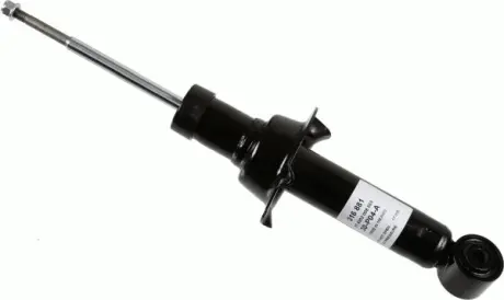 Задний амортизатор (стойка) sachs 316881