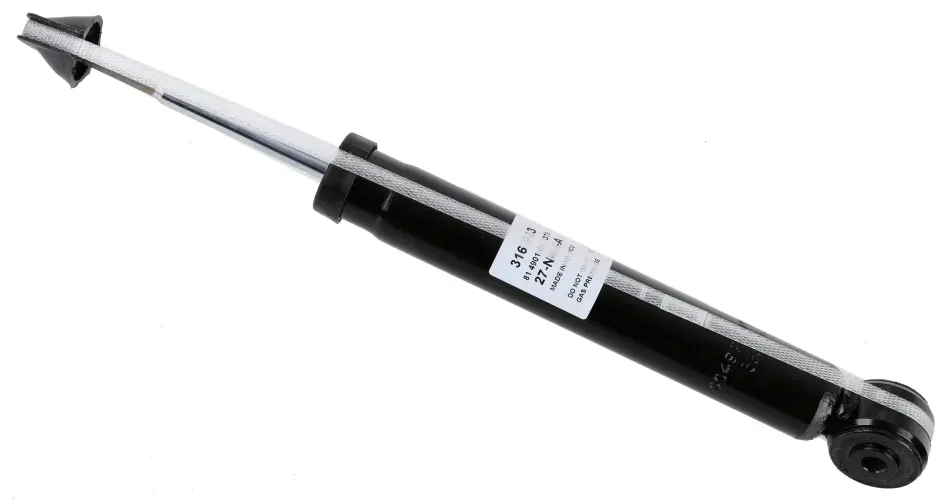 Задний амортизатор (стойка) sachs 316933