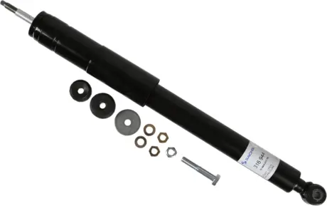 Задній амортизатор (стойка) Sachs 316 944