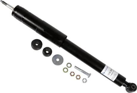 Задній амортизатор (стойка) Sachs 316 945