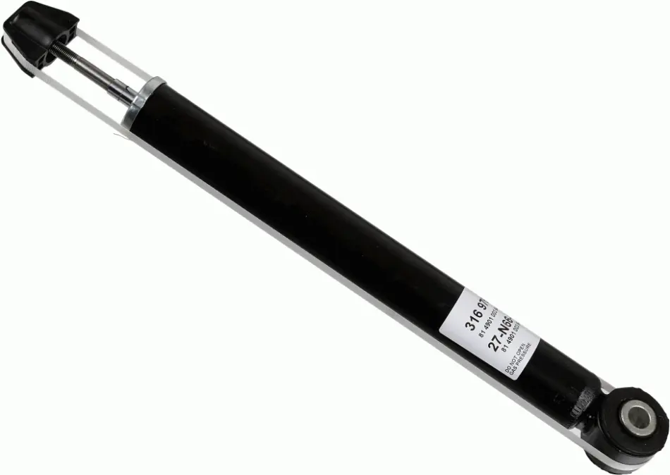 Задний амортизатор (стойка) sachs 316 976