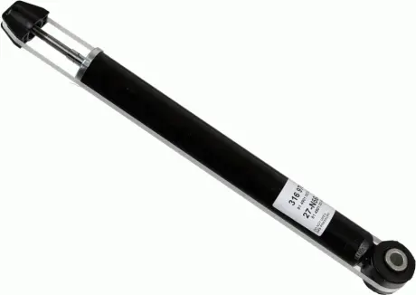 Задний амортизатор (стойка) sachs 316 976