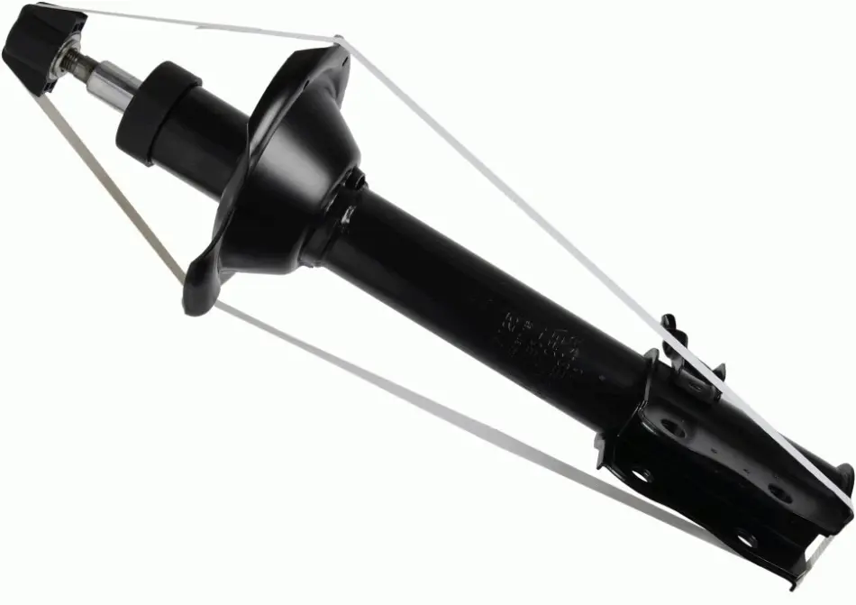 Задний амортизатор (стойка) sachs 317125