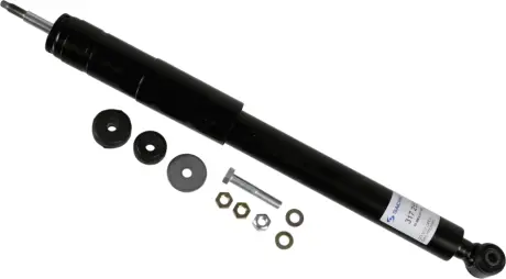Задній амортизатор (стойка) Sachs 317 255