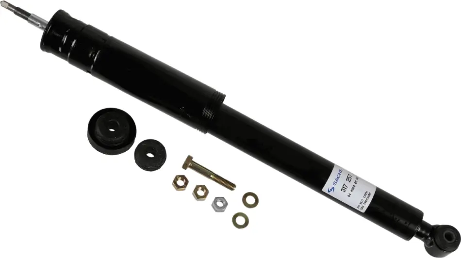 Задний амортизатор (стойка) sachs 317 257