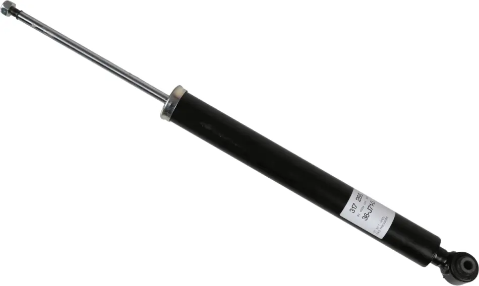 Задний амортизатор (стойка) sachs 317 266