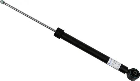 Задній амортизатор (стойка) Sachs 317 346