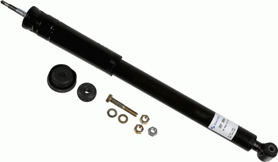 Задний амортизатор (стойка) sachs 317 354