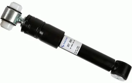 Задній амортизатор (стойка) Sachs 317 355