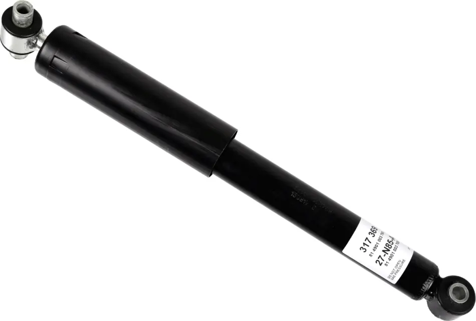 Задний амортизатор (стойка) sachs 317 369