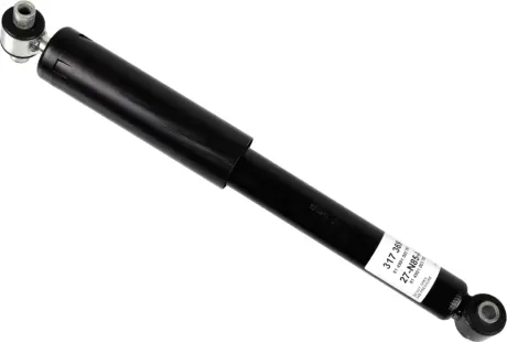 Задний амортизатор (стойка) sachs 317 369