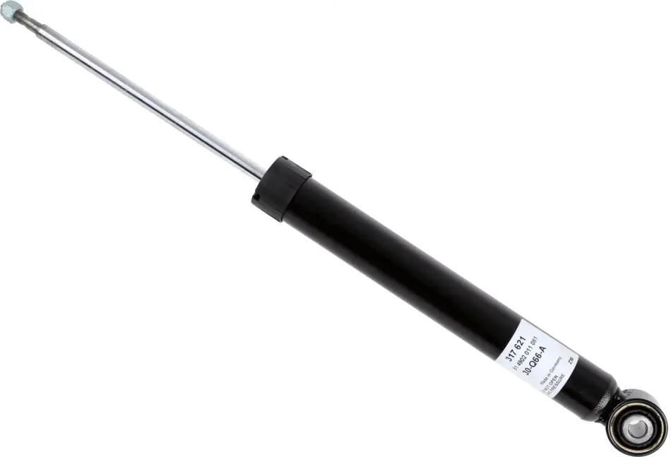 Задний амортизатор (стойка) sachs 317 621