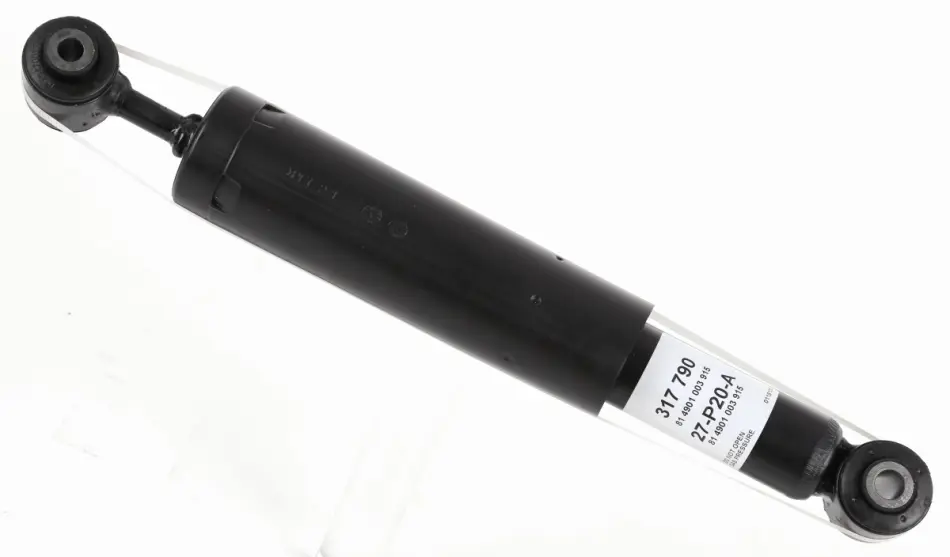 Задний амортизатор (стойка) sachs 317 790
