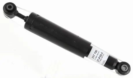 Задний амортизатор (стойка) sachs 317 790