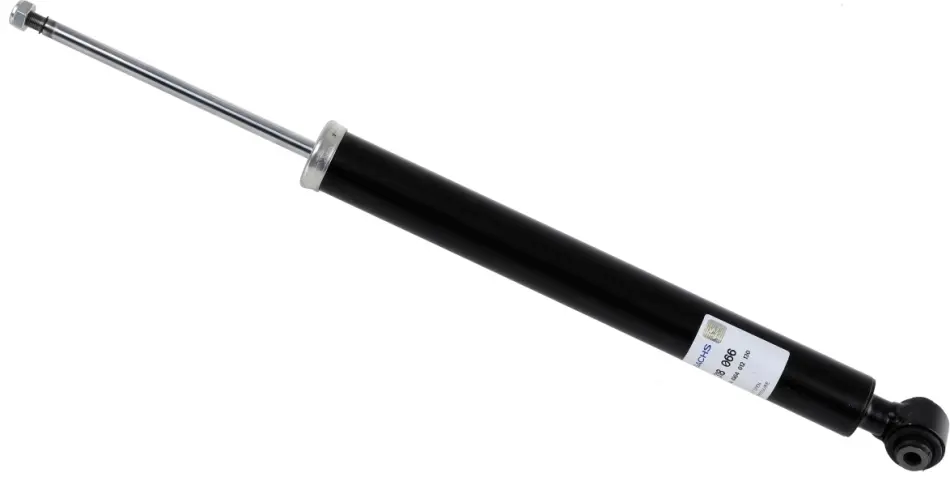 Задний амортизатор (стойка) sachs 318 066