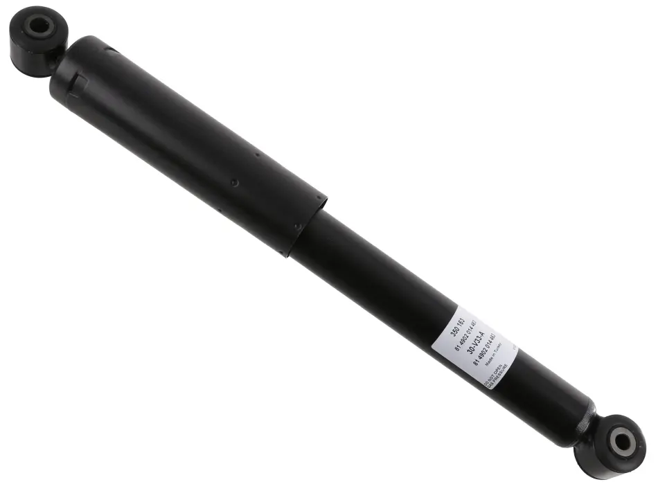 Задний амортизатор (стойка) sachs 350163