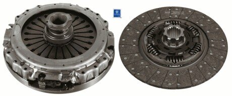 Запчастини для тюнінгу sachs 3400700649