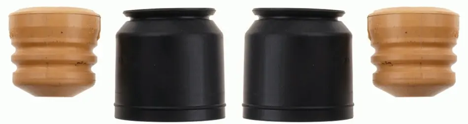Защитный комплект амортизатора задний sachs 900 130