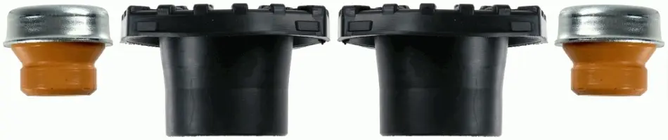 Защитный комплект амортизатора задний sachs 900156