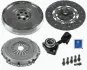 Комплект сцепления в сборе sachs 2 290 601 017