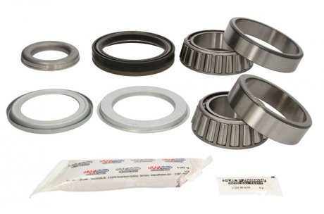 Рем к-т ступицы saf 3434301600