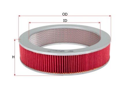 Воздушный фильтр sakura A1501