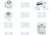 К-кт ГРМ+помпа Citroen C2/C4 04- /Peugeot 206 03-/307 03- SALERI SIL K1PA1266