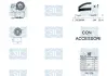 К-кт ГРМ+помпа Fiat/Ford/PSA/Toyota 1,4 Z 144 (тільки на двигун 1.4!!!) SALERI SIL K1PA1136AL
